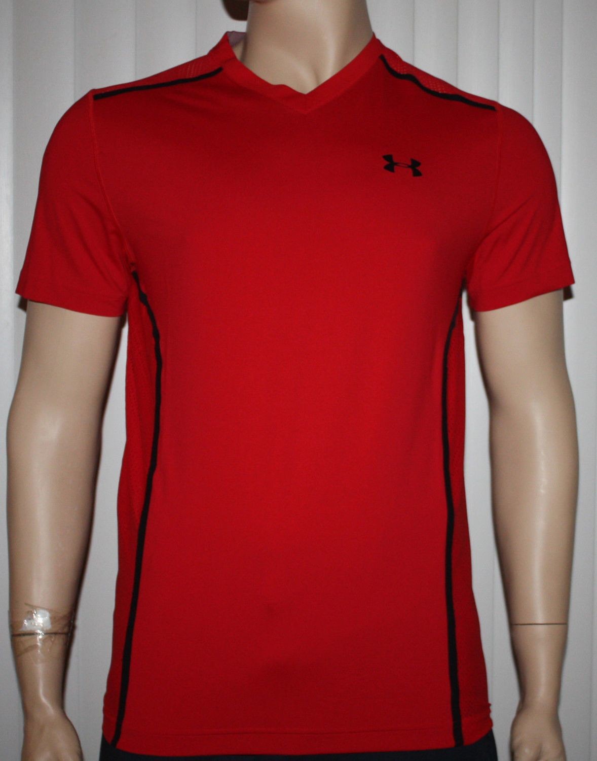 under armour fitted shirt