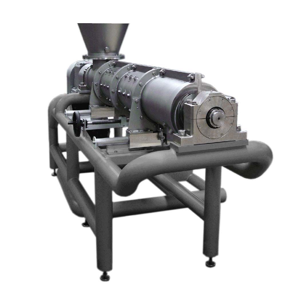 Heavy Duty Continuous Mixer