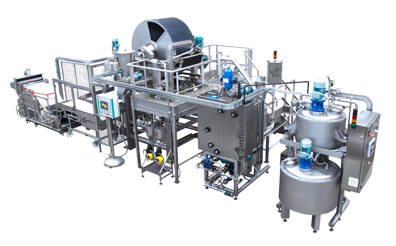 Cooling Drum