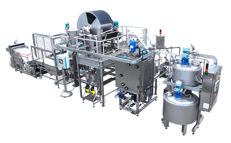 Cooling Drum