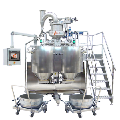 Automatic Vacuum Cooker