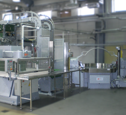 Automatic Feeder