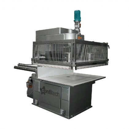 Horizontal Pulling Machine