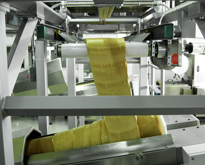 Automatic Feeder Soft Candy