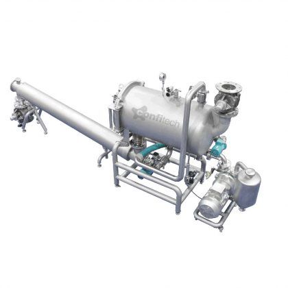 Vacuum Expansion Unit