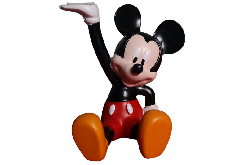 Plateau dessin animé Mickey Mouse