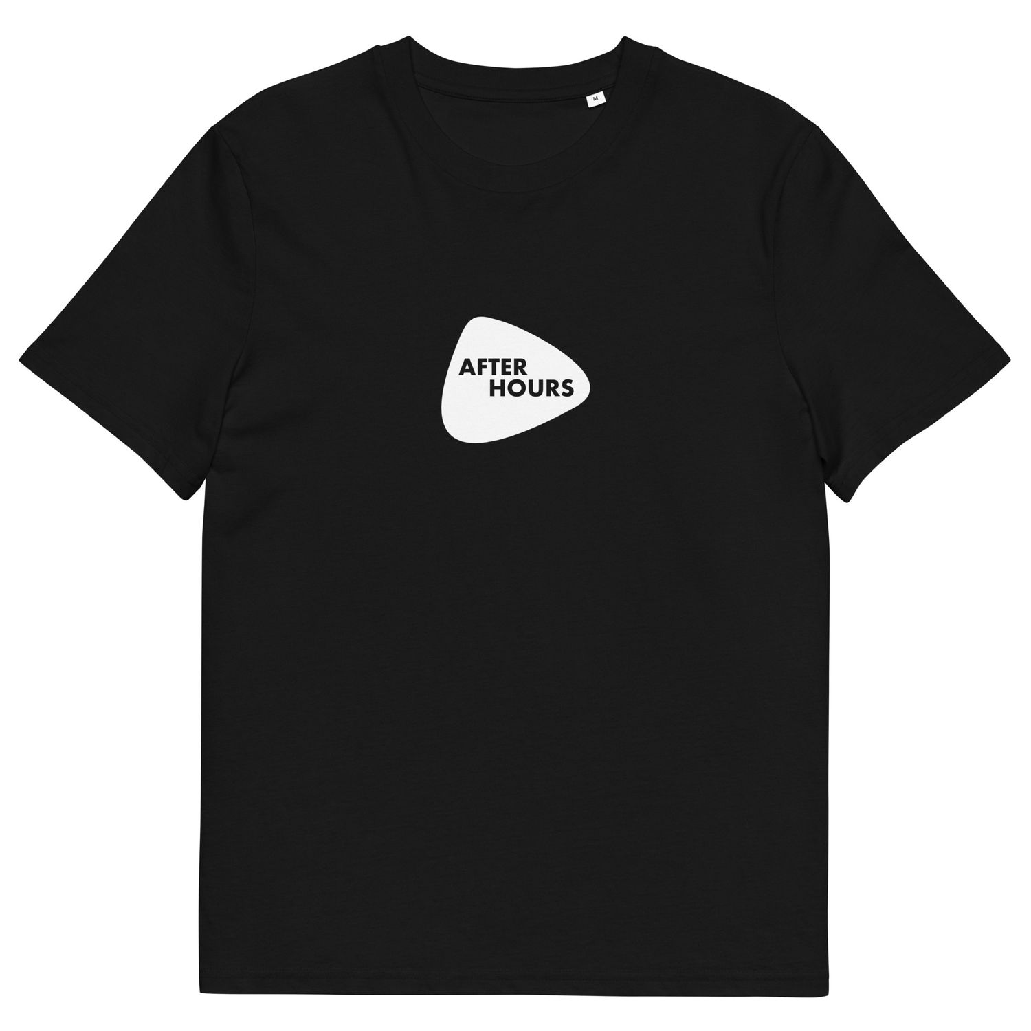 Unisex organic cotton t-shirt