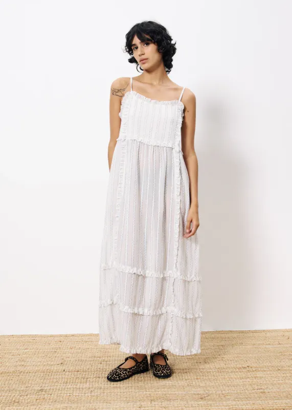 Vestido Clio Blanco