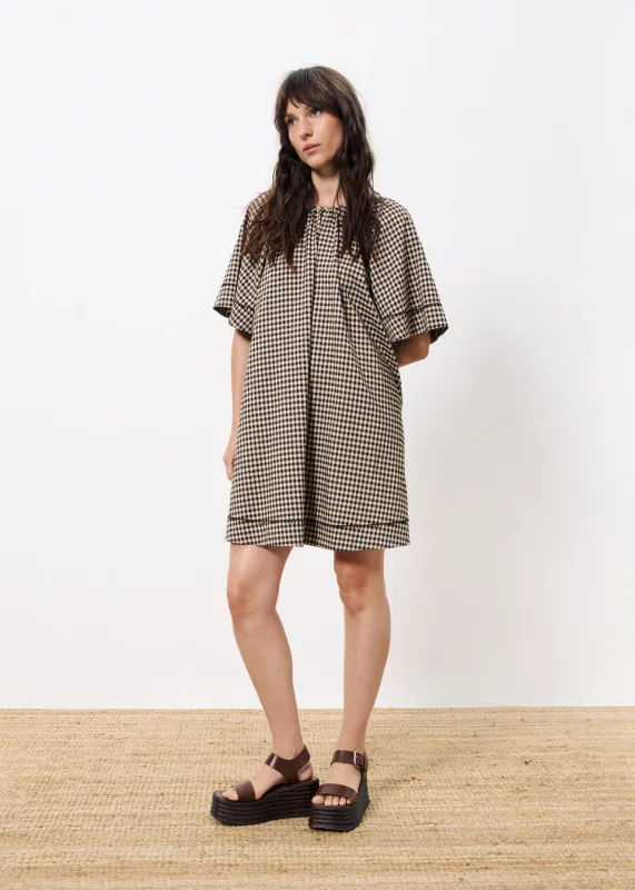 Vestido  Vichy Afida