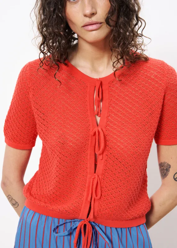 Top Rojo Aelis