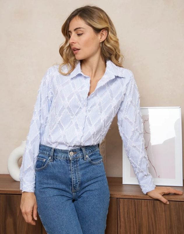 Camisa blanca