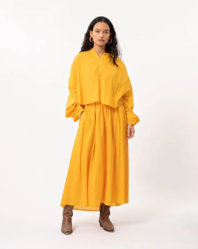 Falda Calista Mango