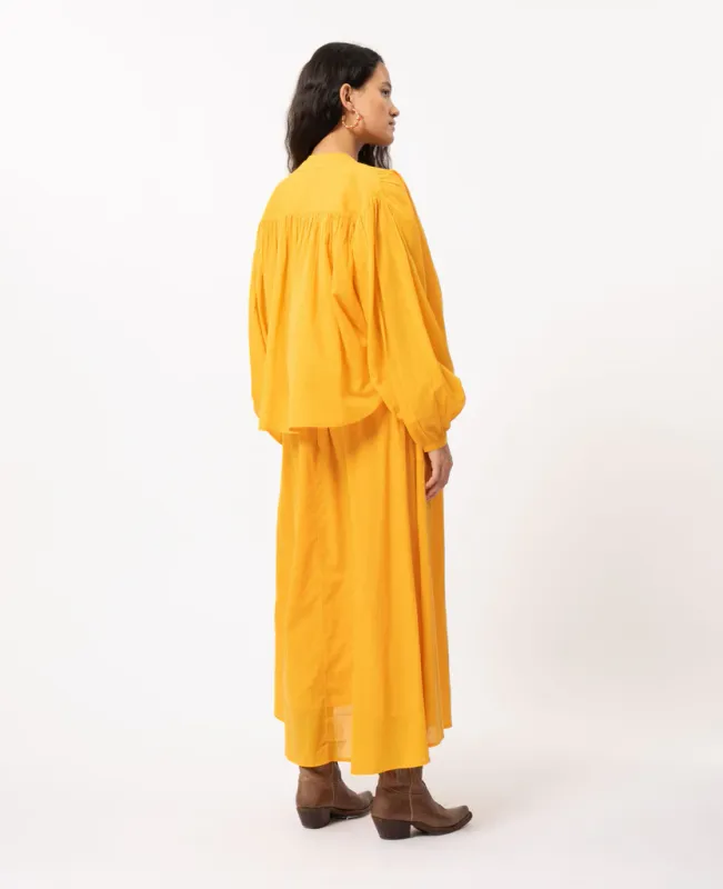 Falda Calista Mango