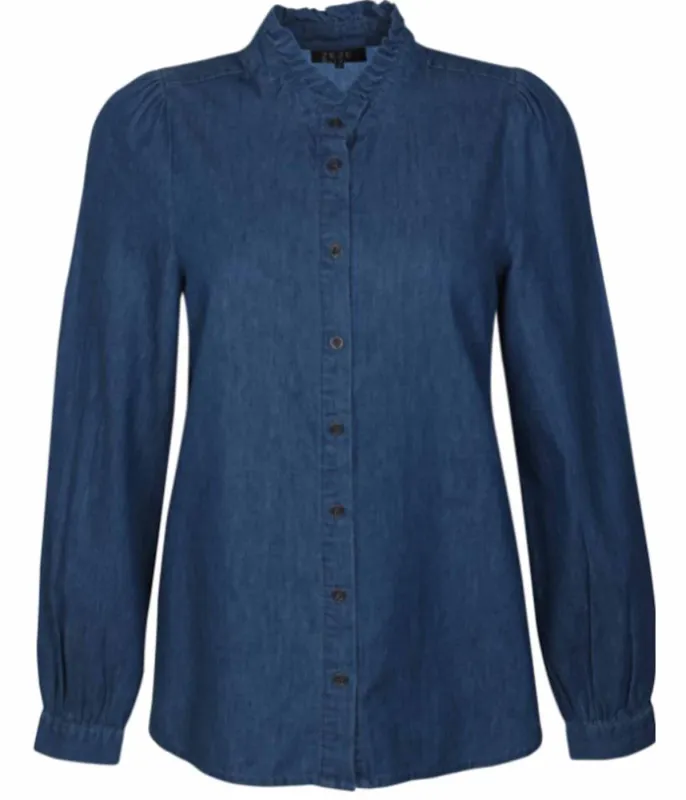 Camisa denim Kivo