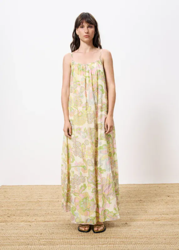 Vestido Izaline de cachemir