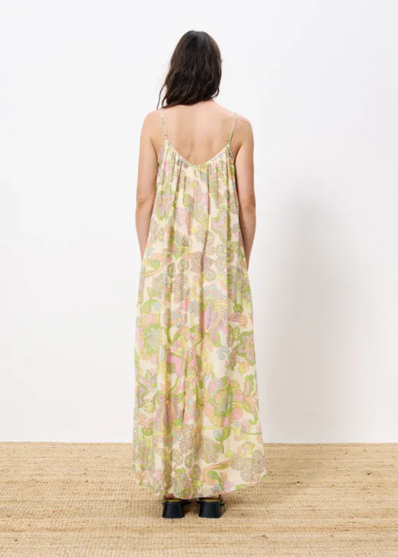 Vestido Izaline de cachemir