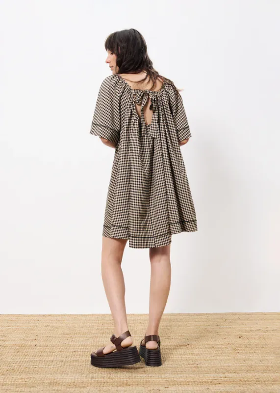 Vestido  Vichy Afida