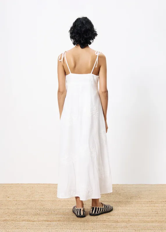 Vestido Nacera Blanco