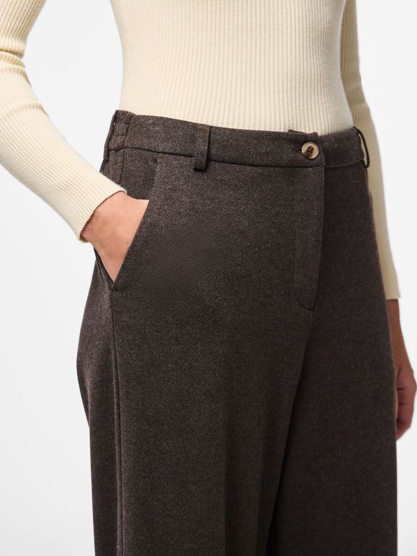 Pantalón pierna ancha