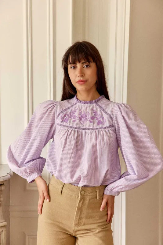 Blusa Parma - Birtin