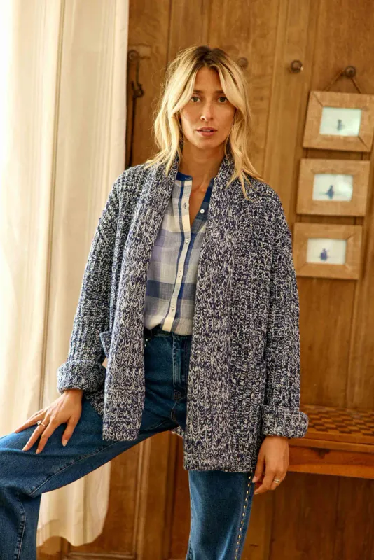 Chaqueta de punto