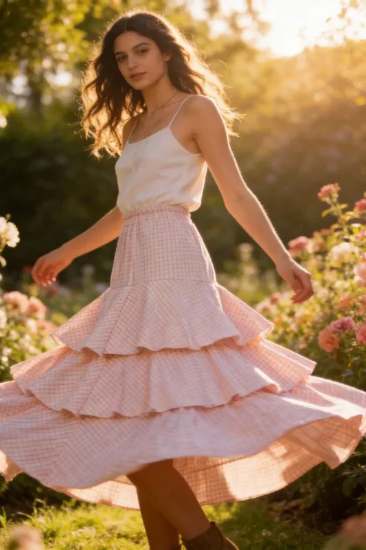 Falda armonías cuadros