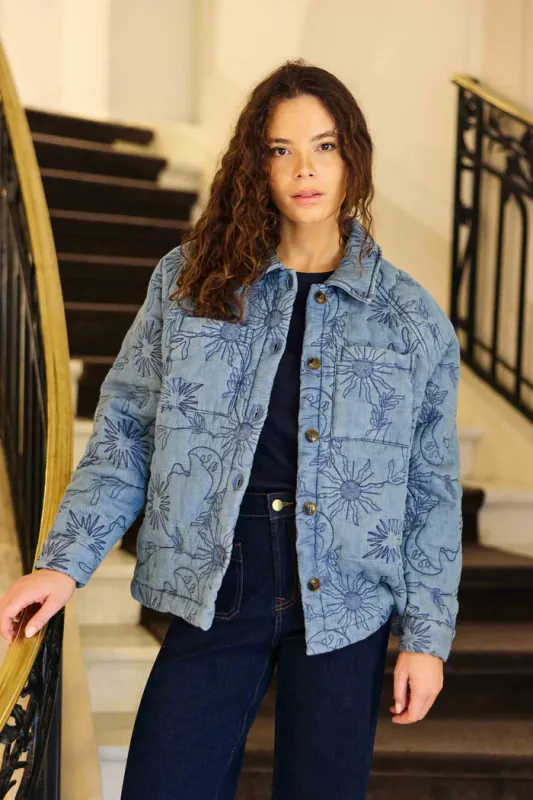 Chaqueta constelación