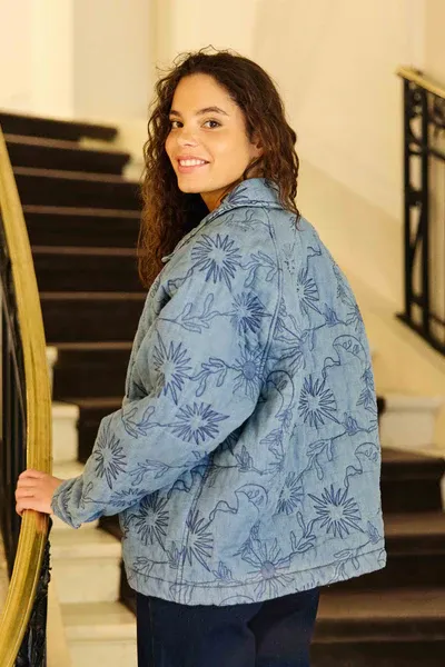 Chaqueta constelación