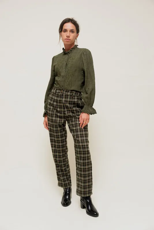 Pantalón escocés