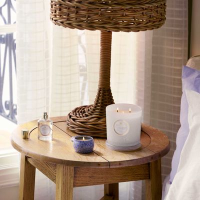 Luxe Candle Mountain Lavender &amp; Chamomile