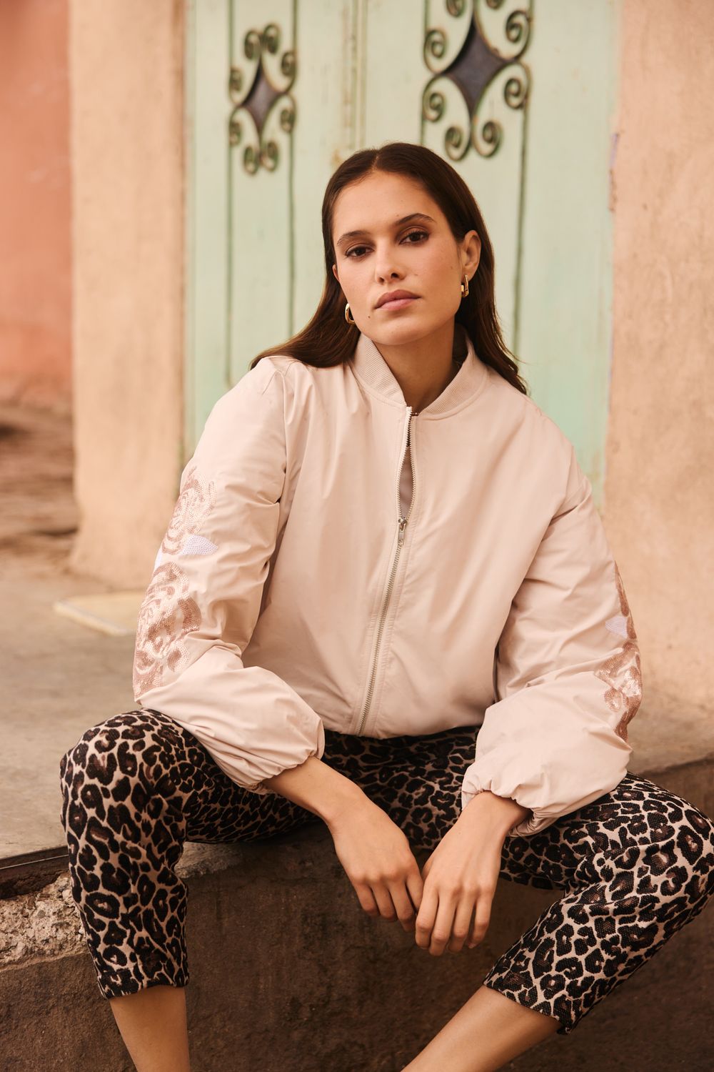 Jacket Leonie
