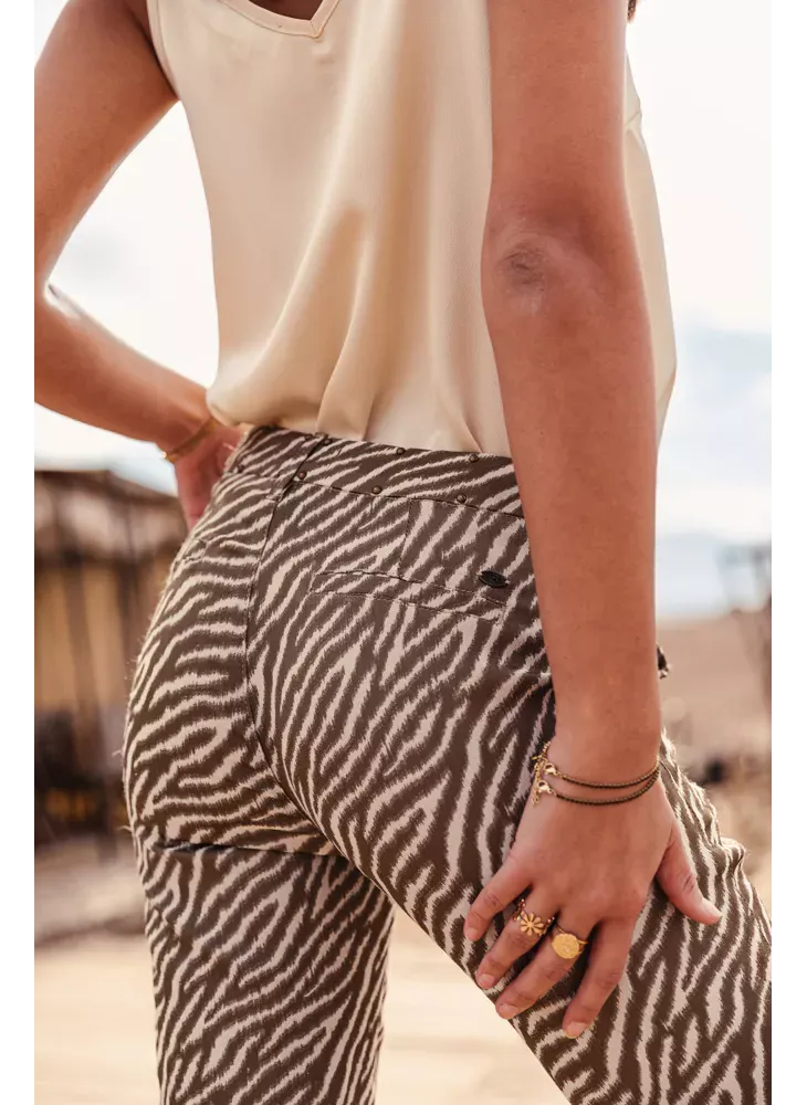 City Pants Claudia Savuti