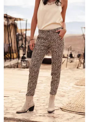 City Pants Claudia Savuti