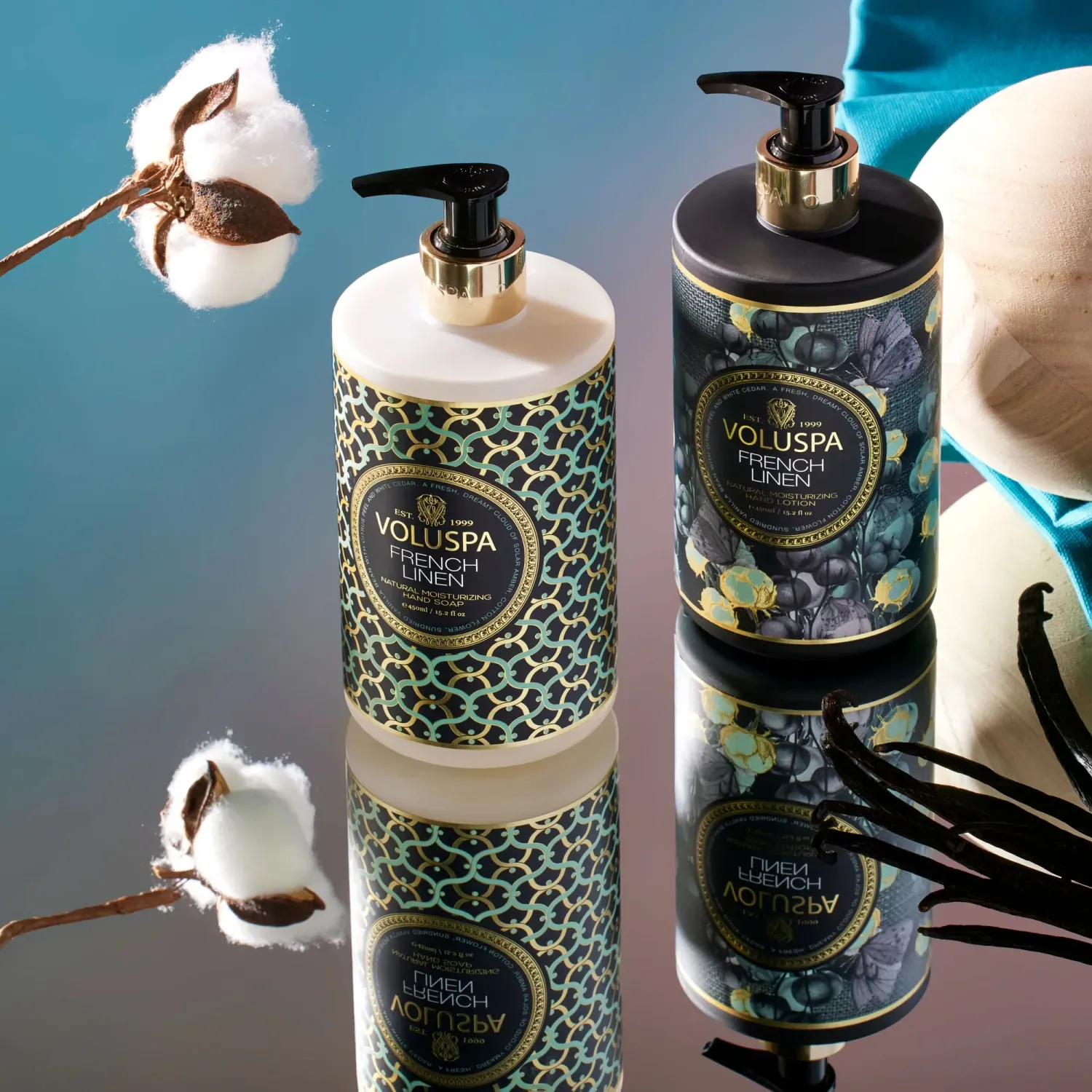 Hand Soap - French Linen