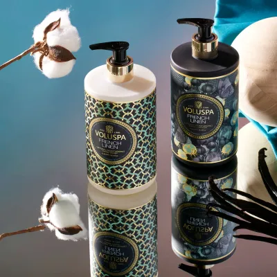 Hand Soap - French Linen