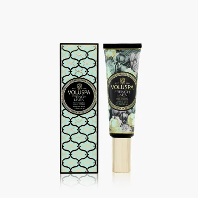 Hand Cream - French Linen - Travel Size