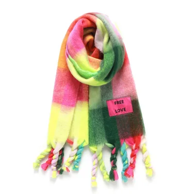 Biggest Scarf FREE LOVE