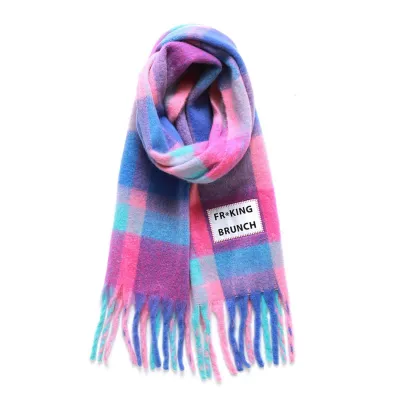 Biggest Scarf FR*CKING BRUNCH