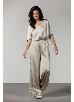 Trousers Wild Hammered Satin