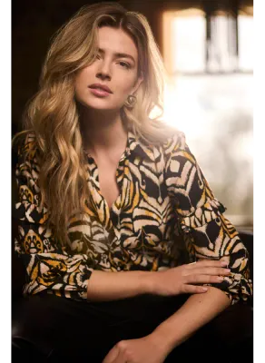 Blouse Ornamentals