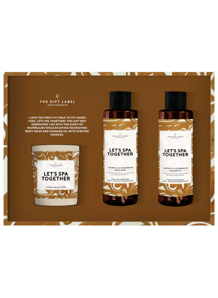 Body Salt Scrub 400gr - Today Is Your Day