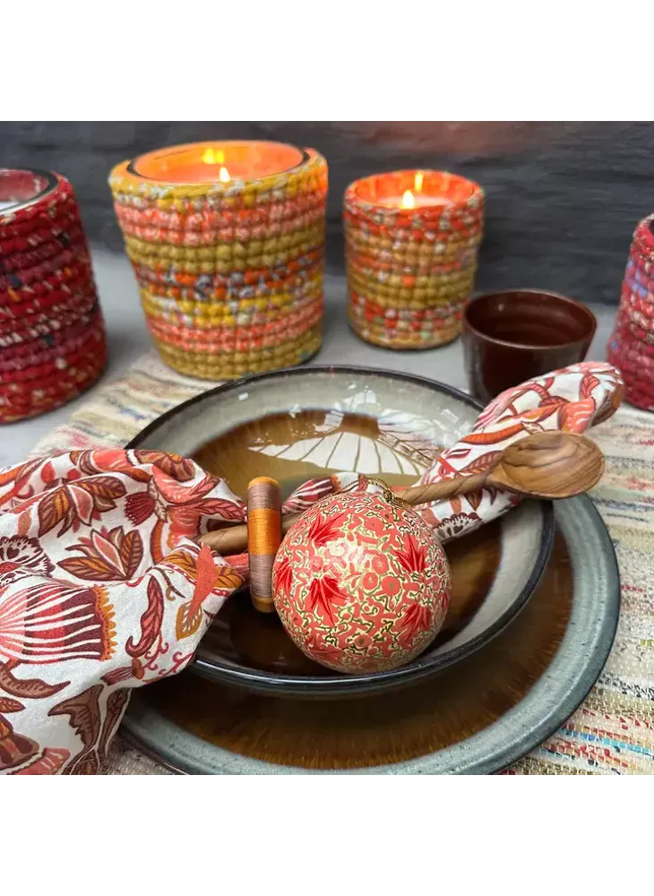 Candle &quot;Scents of India&quot; Large
