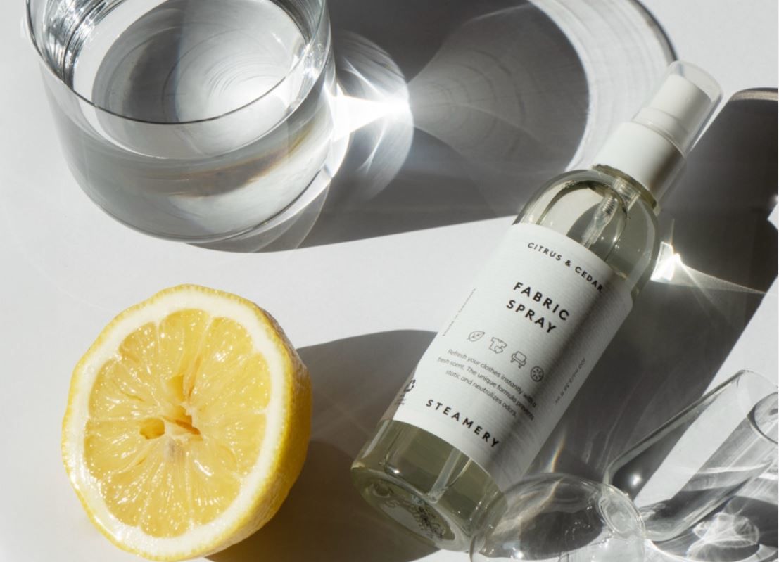 Fabric Spray Citrus &amp; Cedar - 100 ml