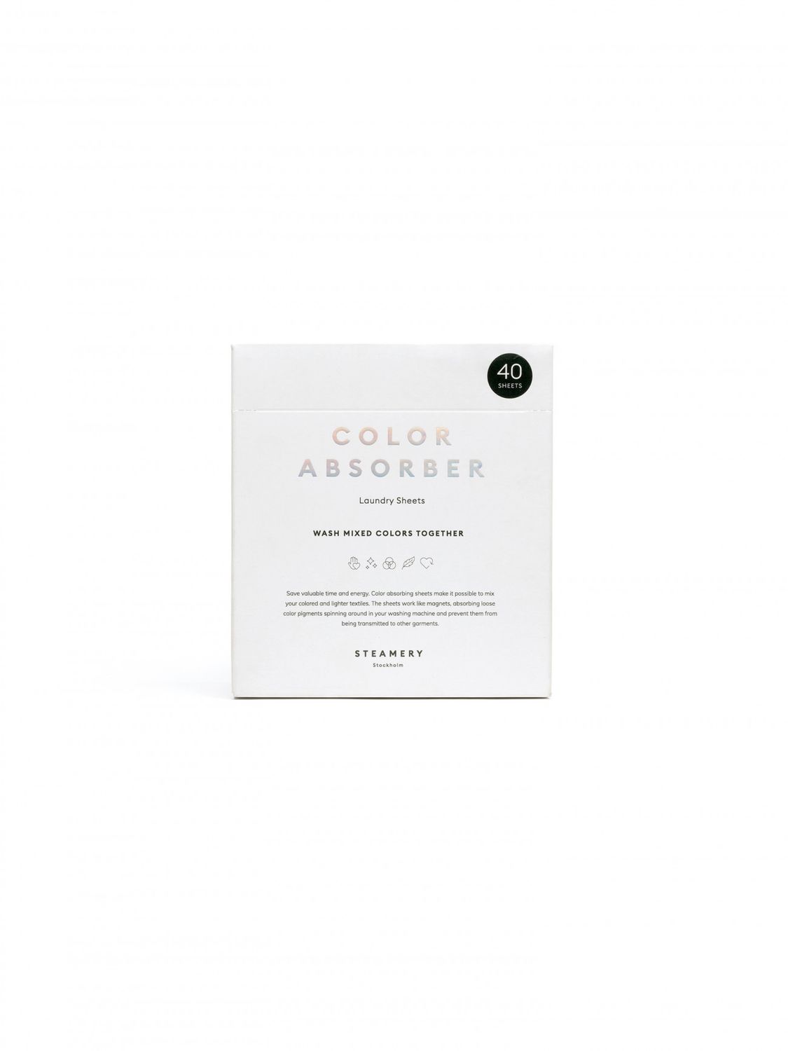 Color Absorber - 40 sheets