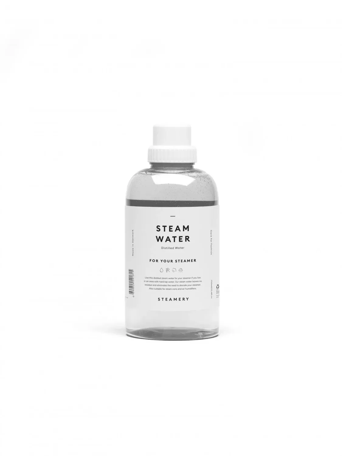 Steam Water - 750 ml