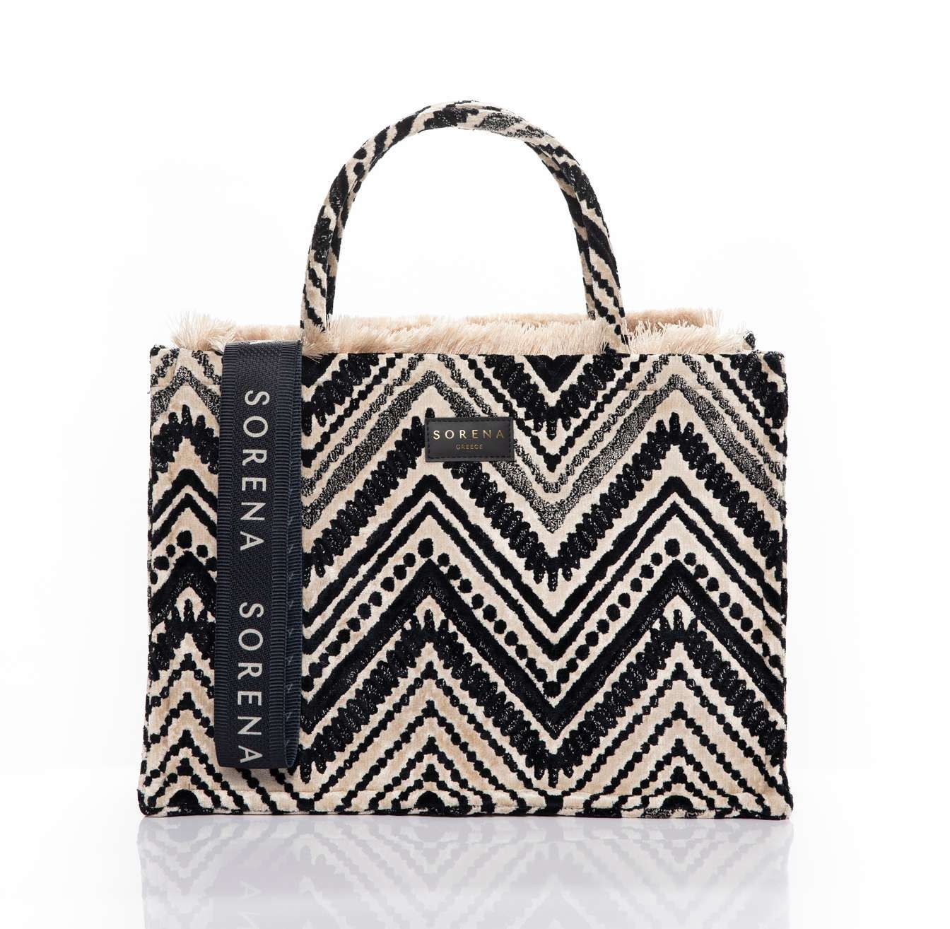 Koufonisi Large Tote Bag