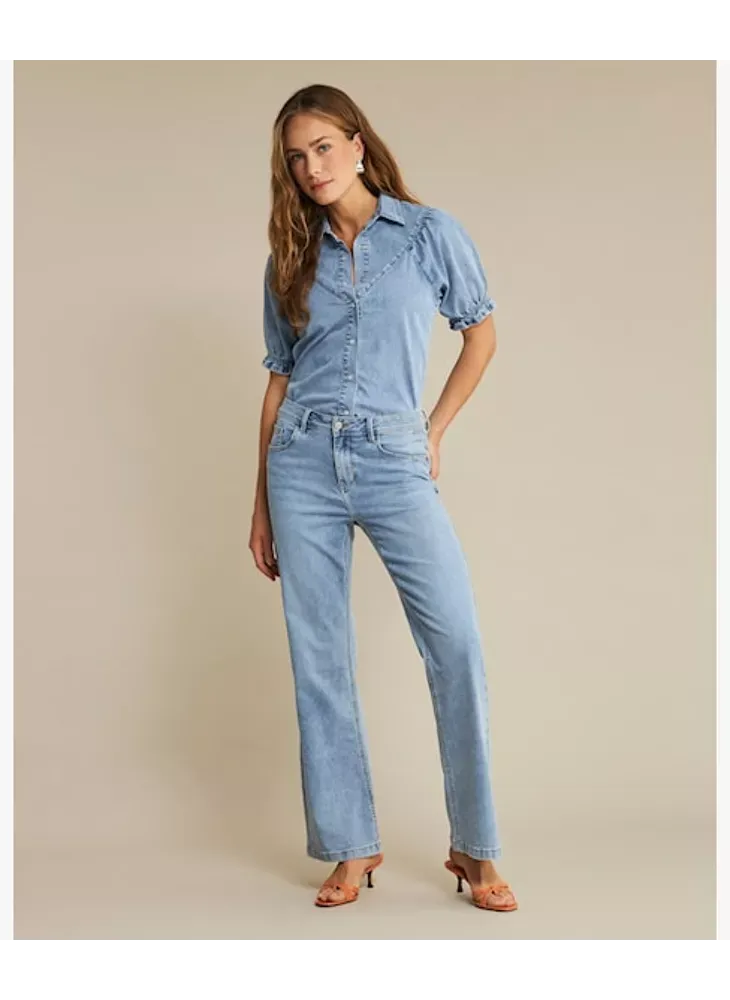 Colette 5-Pocket Bleach