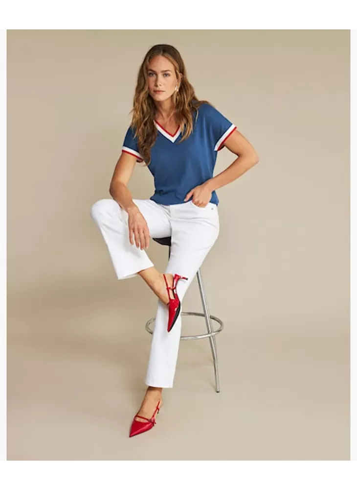 Babette Offwhite Denim