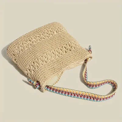 Summer Handbag in Natural Hues