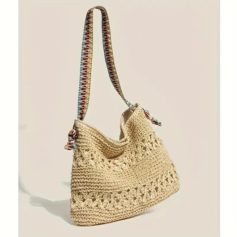 Summer Handbag in Natural Hues